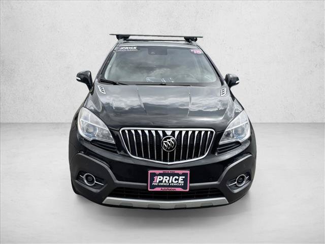 Used 2015 Buick Encore Premium w/ Experience Buick Package AWD/4WD video 2