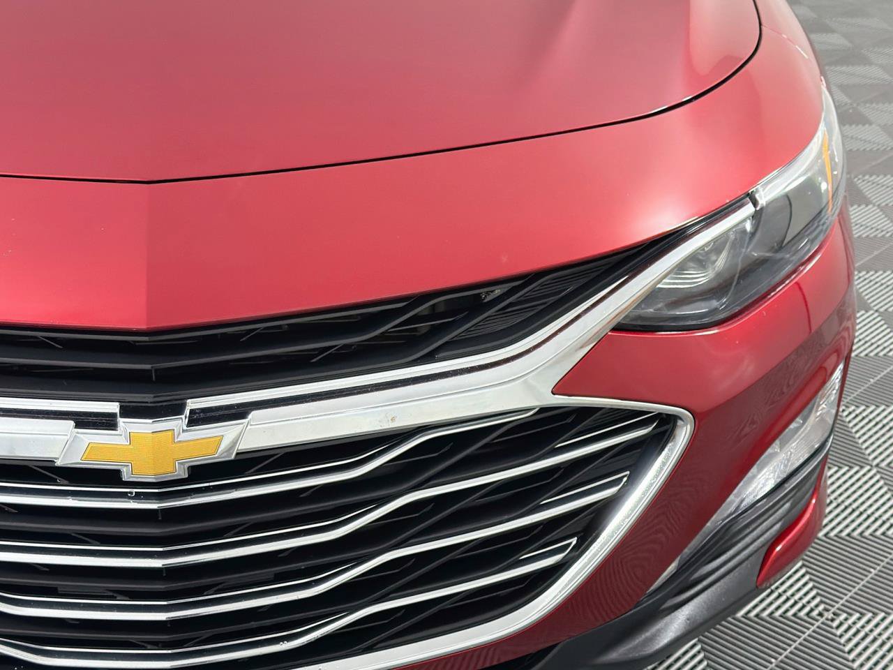 Used 2024 Chevrolet Malibu LT FWD image 4