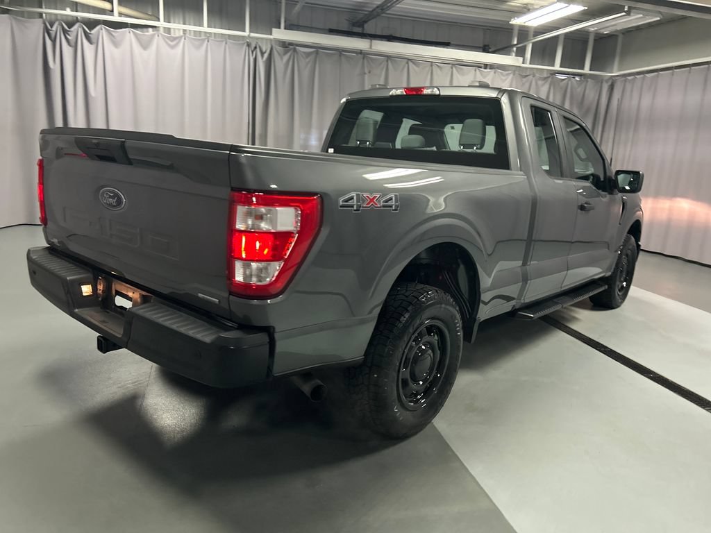 Used 2021 Ford F150 XL w/ Equipment Group 101A High AWD/4WD image 7