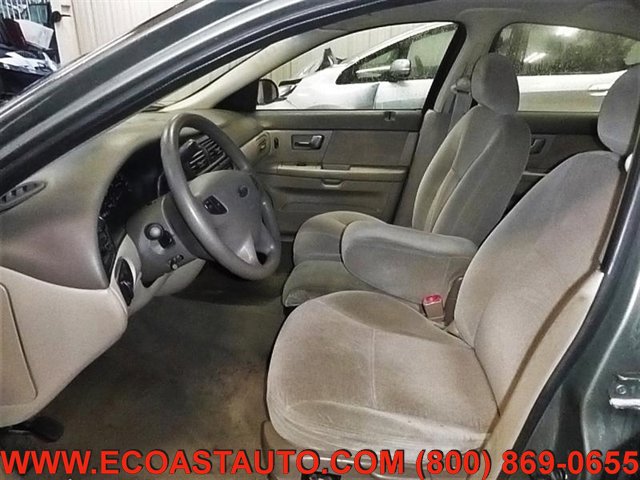 Used 2002 Ford Taurus SES image 8