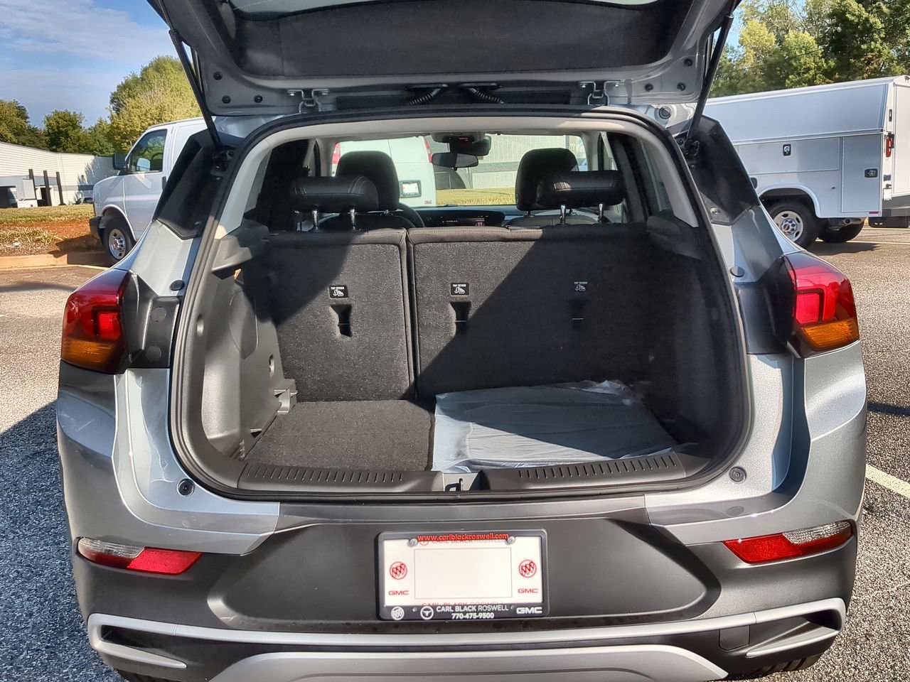 New 2026 Buick Encore GX Preferred w/ Comfort Package image 23