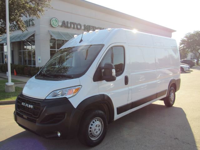 Used 2025 RAM ProMaster 2500 w/ Convenience Group