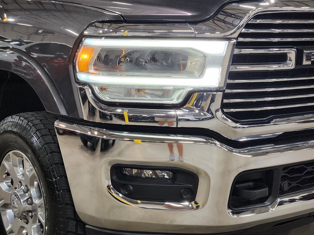 Used 2022 RAM 2500 Laramie AWD/4WD image 13