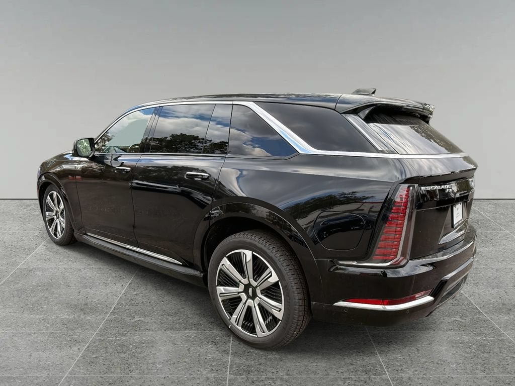 New 2025 Cadillac Escalade IQ Luxury 1 AWD/4WD image 11