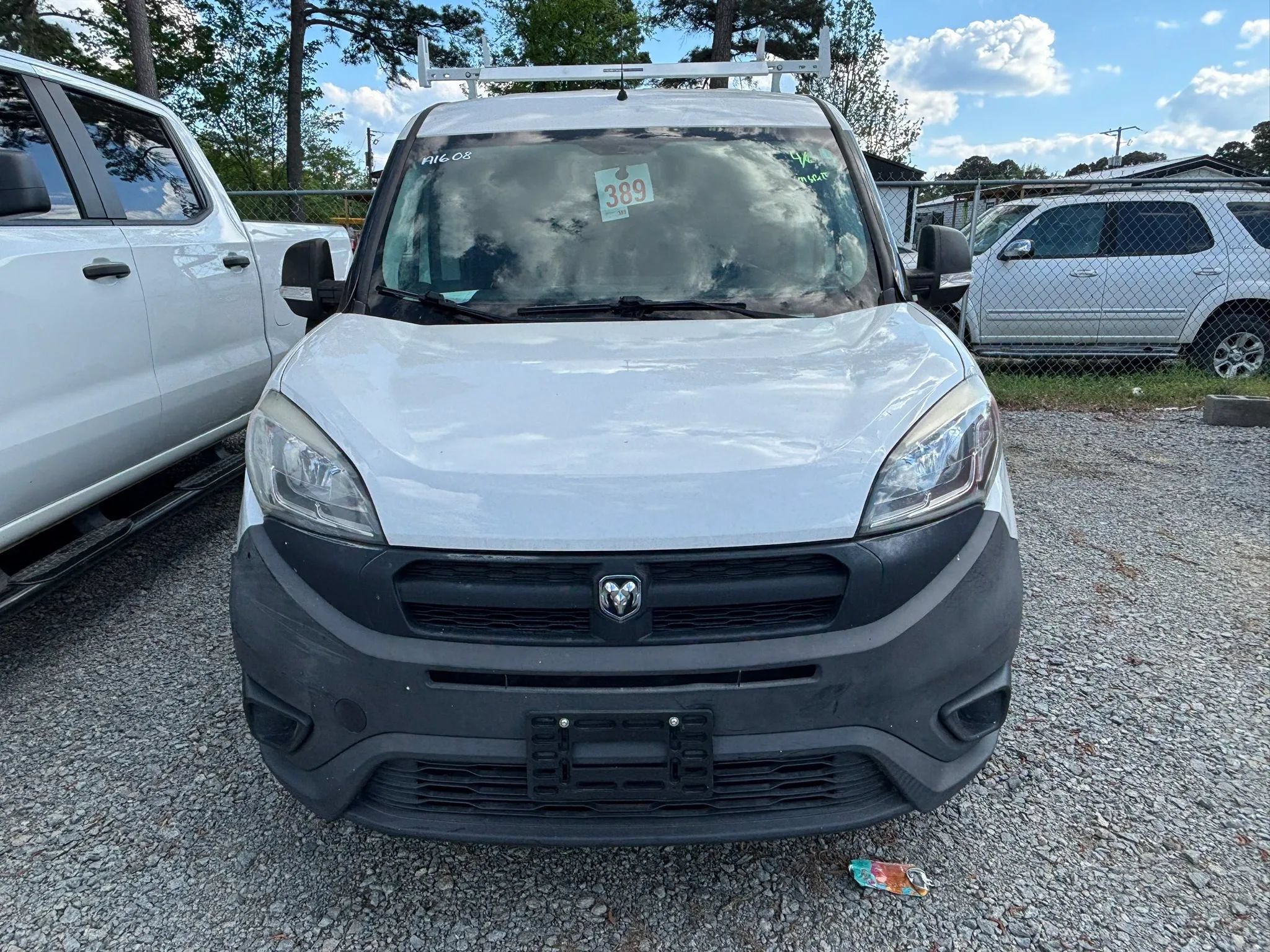 Used 2018 RAM ProMaster City Tradesman FWD image 4
