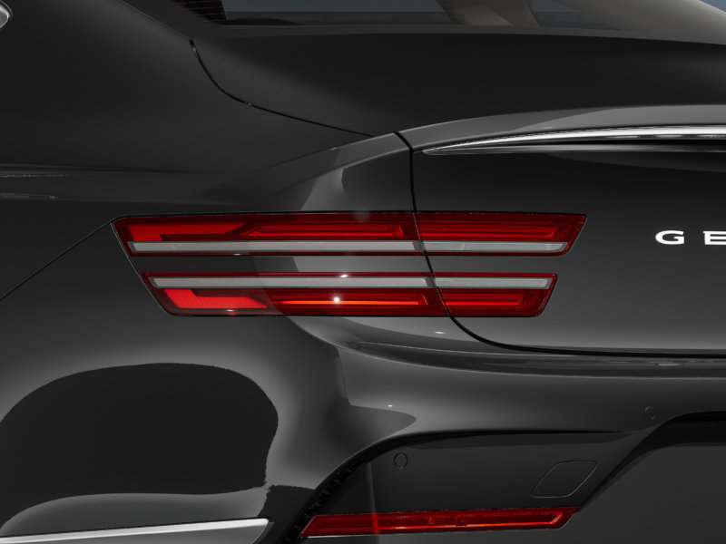 New 2027 Genesis G80 2.5T AWD/4WD image 10