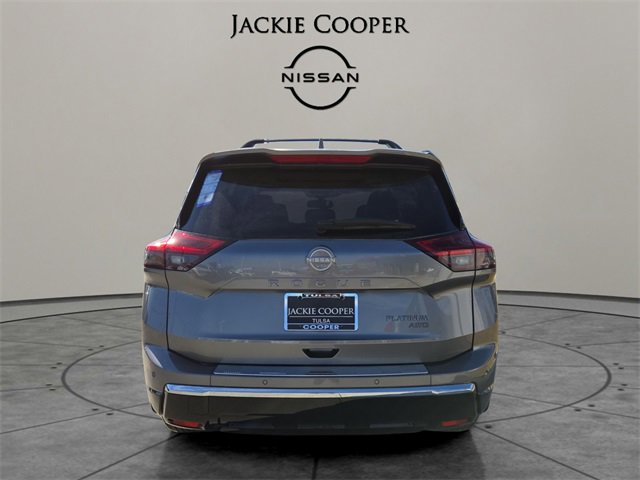 New 2026 Nissan Rogue Platinum w/ Platinum Premium Package image 4