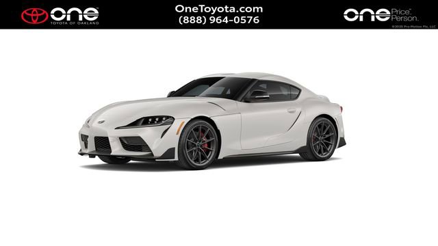 New 2026 Toyota Supra Premium image 3
