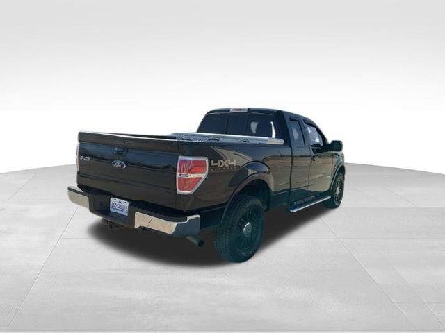 Used 2012 Ford F150 Lariat w/ Off Road Pkg image 6