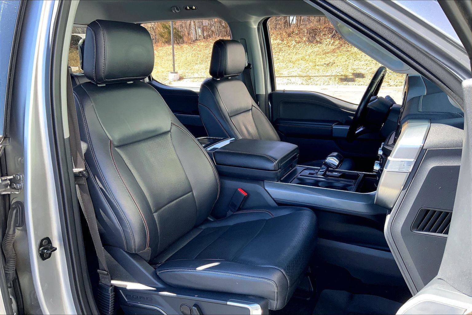 Used 2022 Ford F150 Lariat image 7