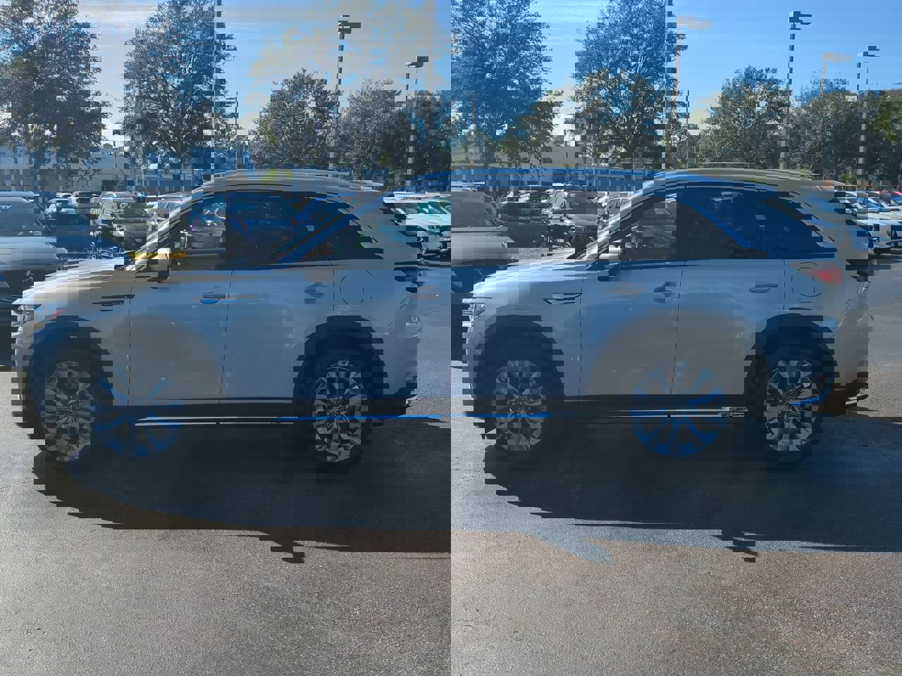 New 2026 MAZDA CX-90 3.3 Turbo w/ Premium Plus Pkg image 7