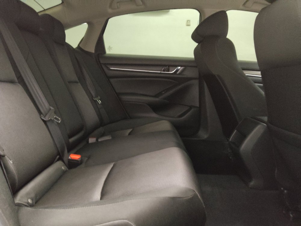 Used 2019 Honda Accord LX image 19