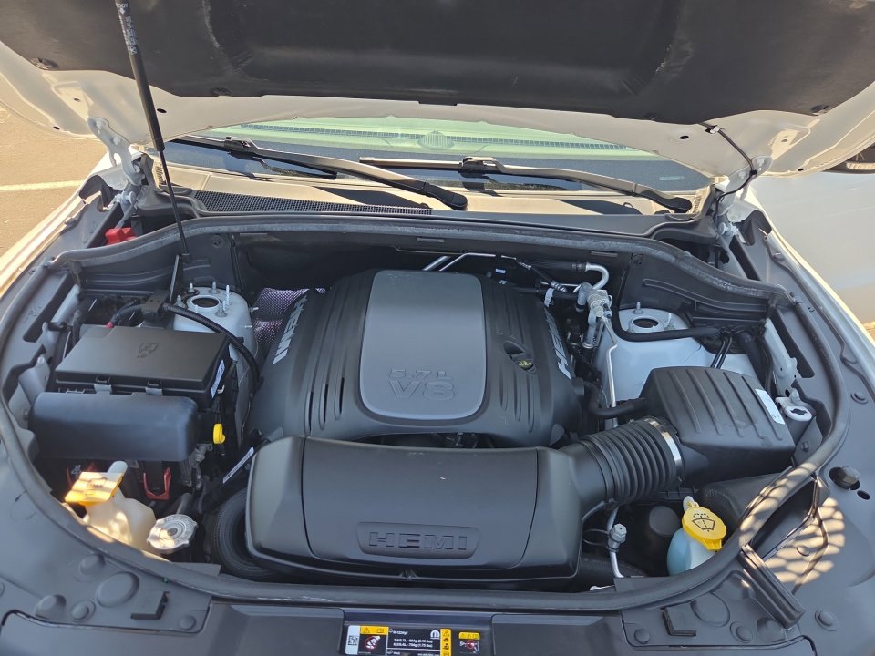 Used 2022 Dodge Durango R/T AWD/4WD image 20