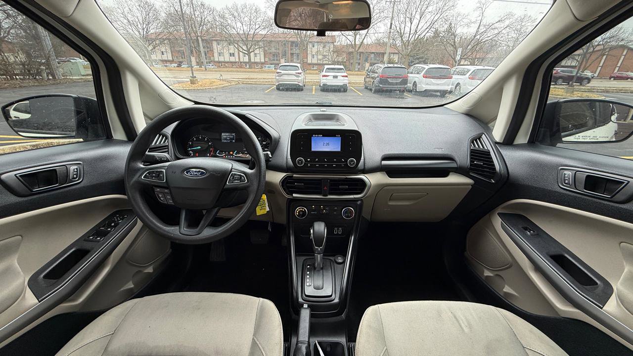 Used 2020 Ford EcoSport S FWD image 15