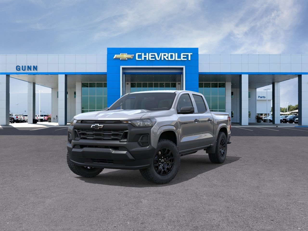 New 2026 Chevrolet Colorado W/T w/ WT Custom Package RWD image 8