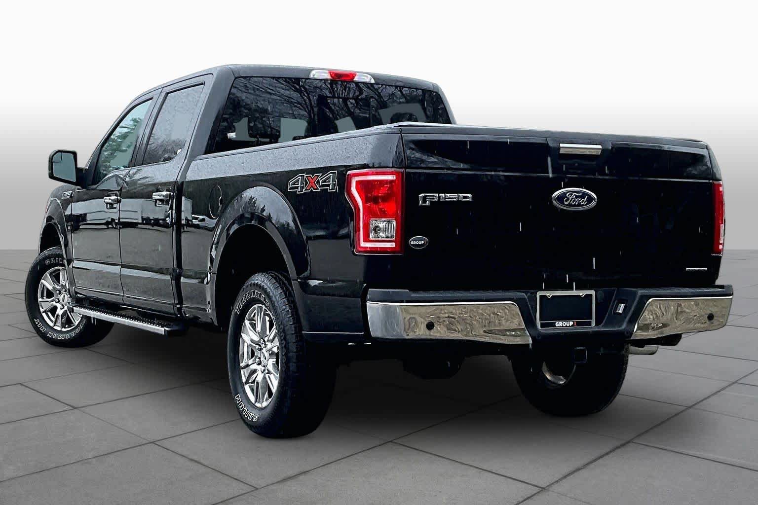 Used 2016 Ford F150 XLT w/ Equipment Group 302A Luxury AWD/4WD image 12