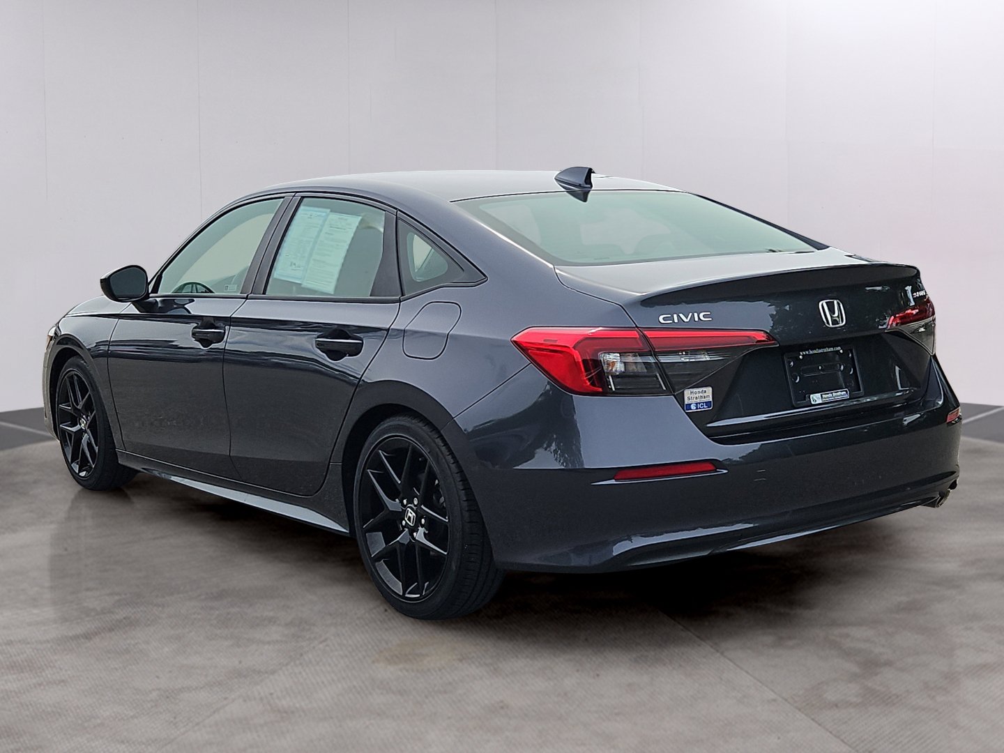 Certified 2024 Honda Civic Sport image 25