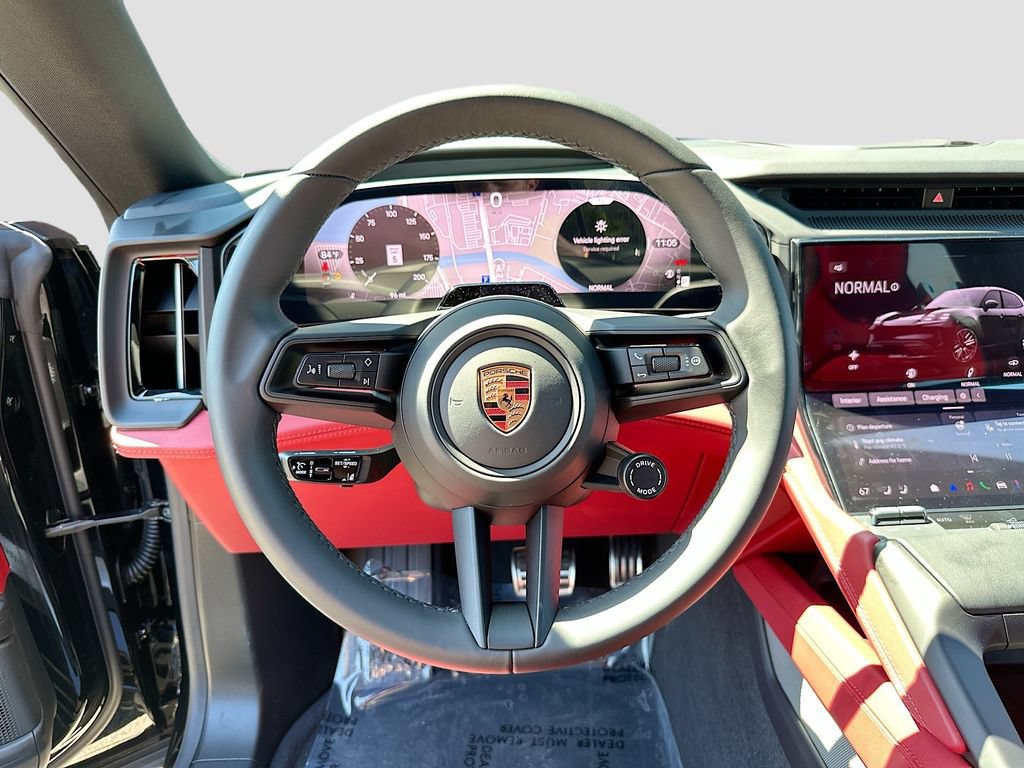 New 2026 Porsche Cayenne Electric AWD/4WD image 12