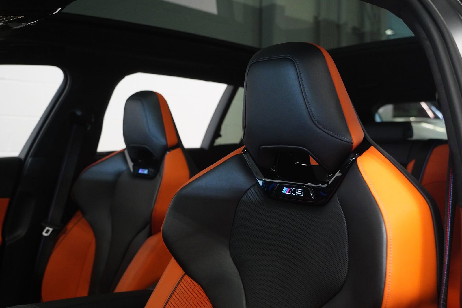 Used 2025 BMW M5 Touring w/ M Driver's Package image 13