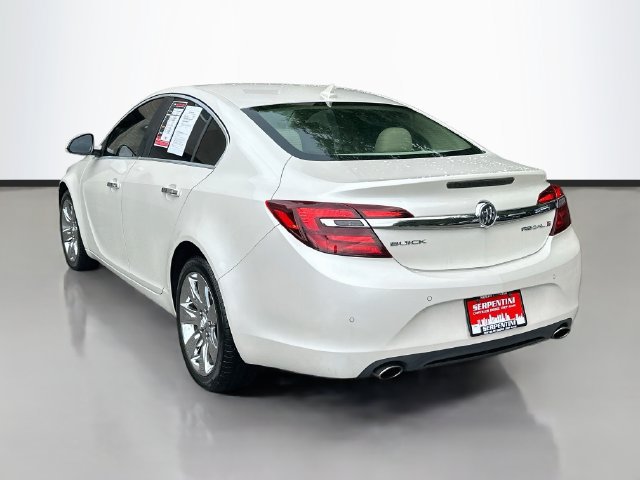 Used 2014 Buick Regal Premium FWD image 8