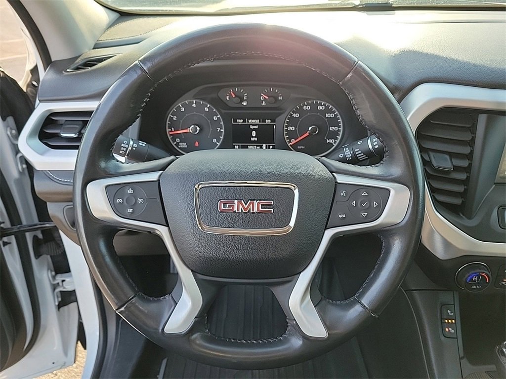 Used 2019 GMC Acadia SLE w/ Driver Alert Package I image 21