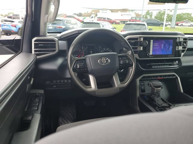 Used 2023 Toyota Tundra SR5 w/ SR5 Convenience Package AWD/4WD image 10
