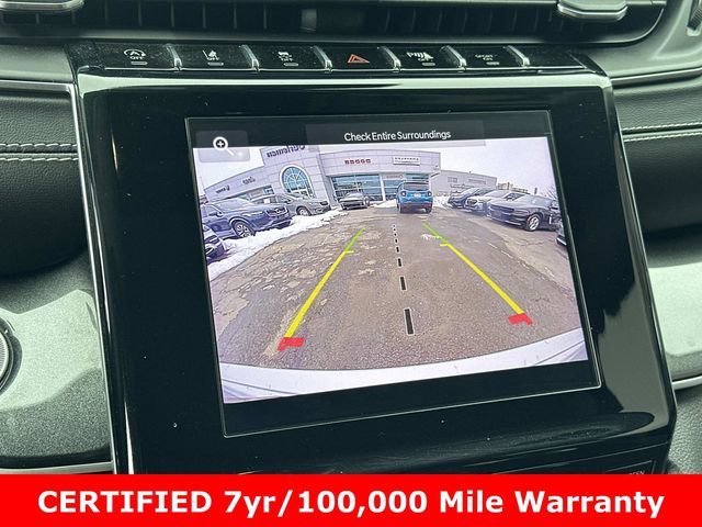 Used 2022 Jeep Grand Cherokee Laredo w/ Luxury Tech Group I image 22