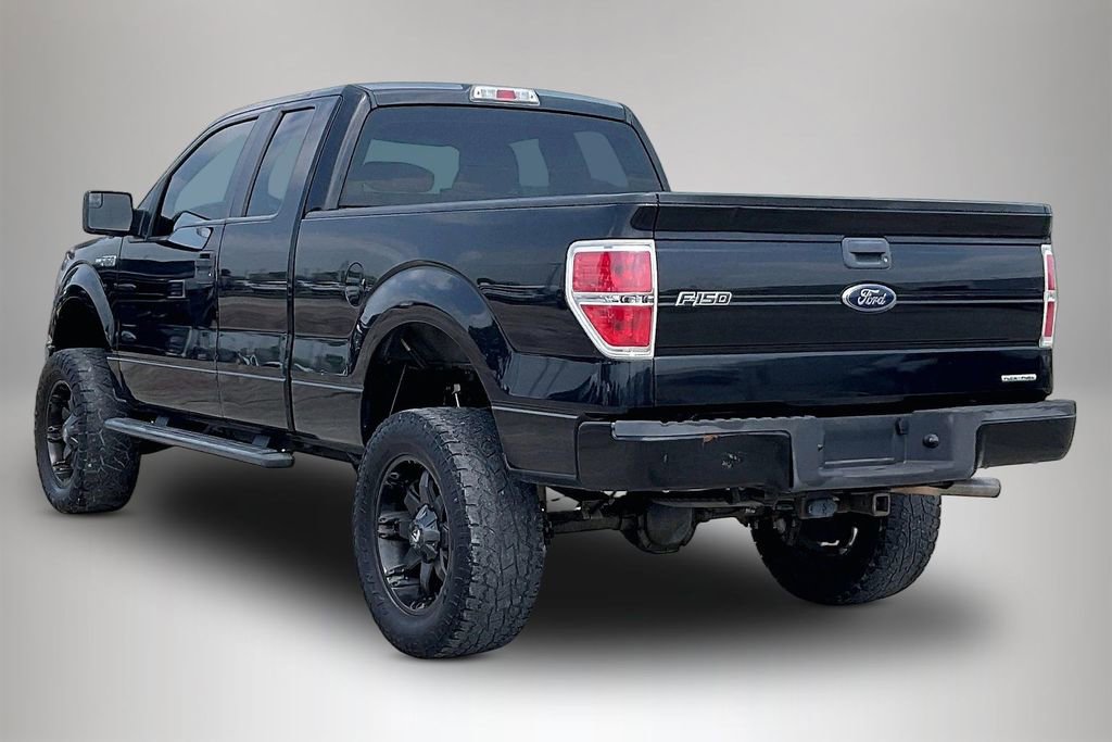 Used 2014 Ford F150 STX w/ Equipment Group 201A Mid RWD image 4