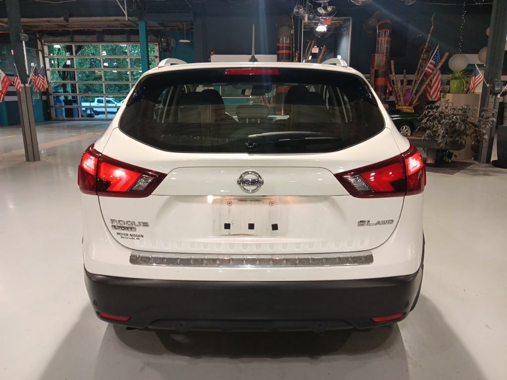 Used 2019 Nissan Rogue Sport SL AWD/4WD image 7