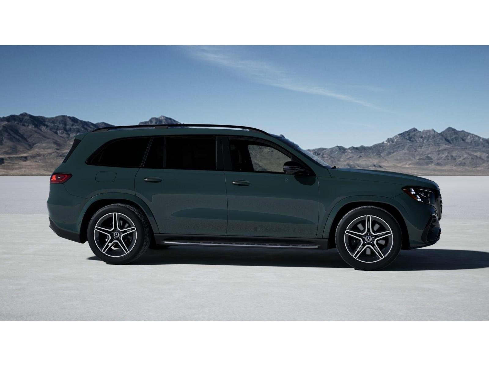 New 2027 Mercedes-Benz GLS 450 4MATIC image 56