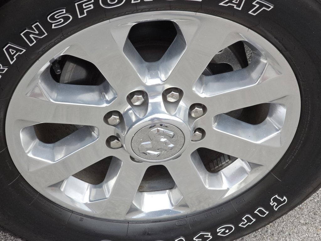 Used 2023 RAM 2500 Big Horn w/ Level 2 Equipment Group image 3