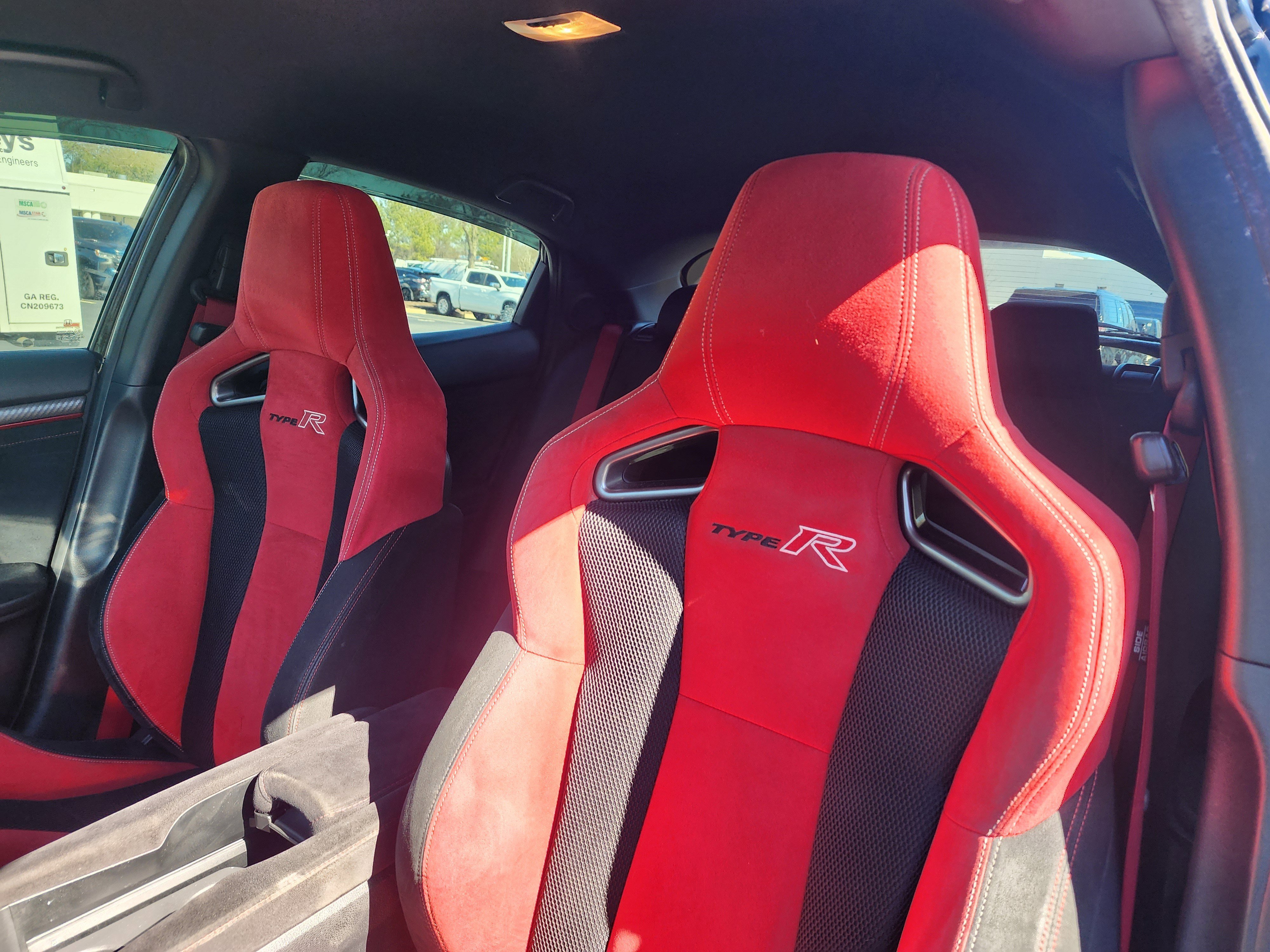 Used 2019 Honda Civic Type R image 18