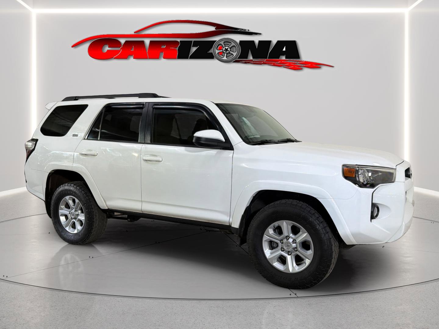 Used 2018 Toyota 4Runner SR5 AWD/4WD image 13