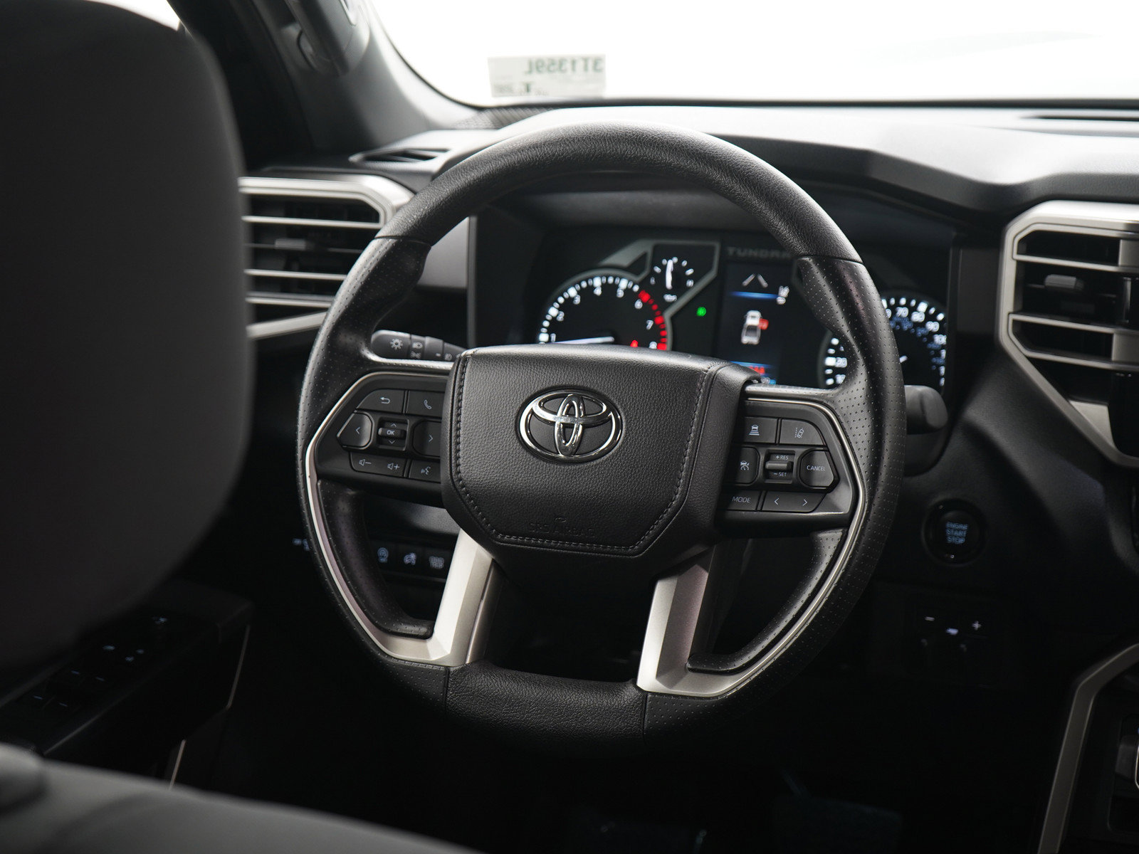 Used 2026 Toyota Tundra SR5 w/ SR5 Convenience Package AWD/4WD image 17