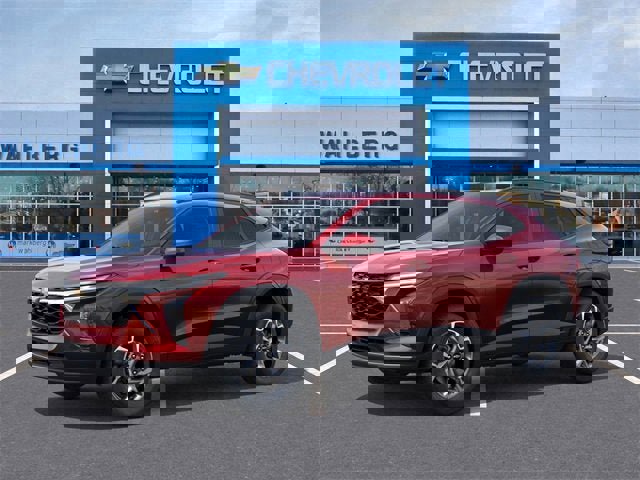 New 2026 Chevrolet Trax LT w/ Driver Confidence Package image 2