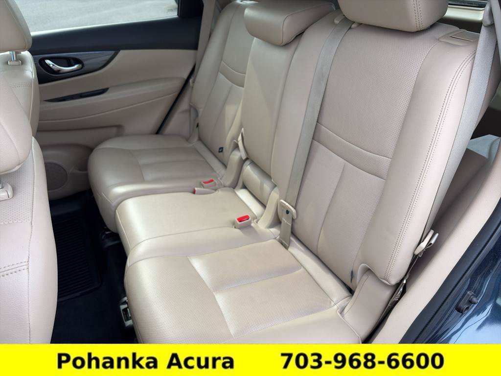 Used 2016 Nissan Rogue SL w/ SL Premium Package AWD/4WD image 29
