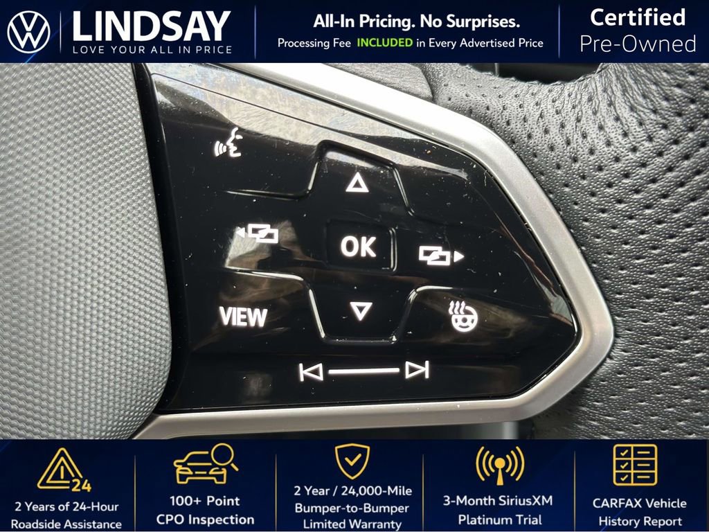 Certified 2025 Volkswagen Jetta GLI Autobahn image 22