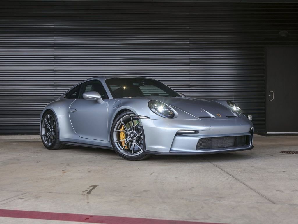 Certified 2022 Porsche 911 GT3 image 8