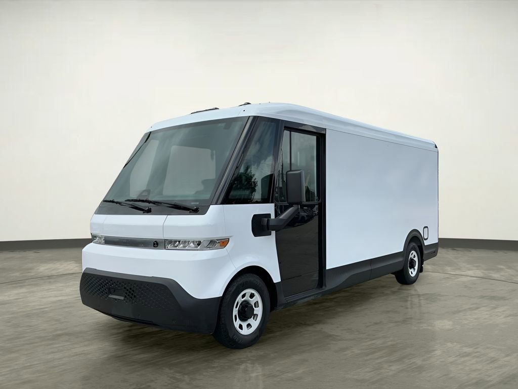 Used 2024 Chevrolet Brightdrop 600 w/ Commercial Equipment Package AWD/4WD image 1