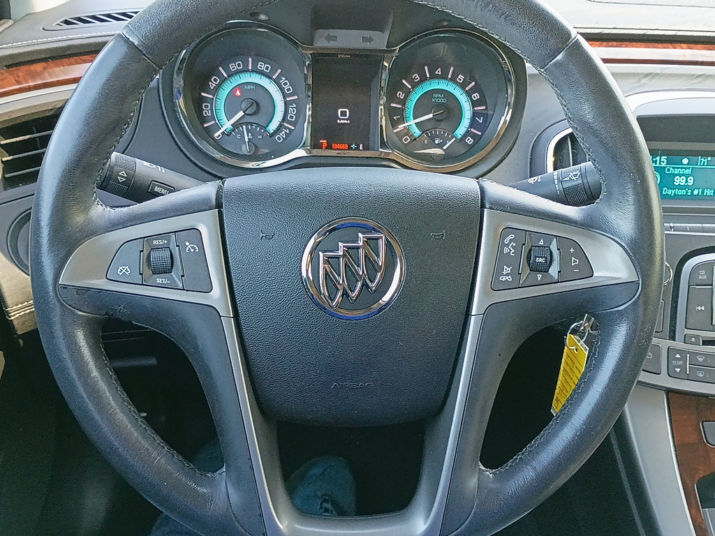 Used 2012 Buick LaCrosse Premium w/ Driver Confidence Package FWD image 21