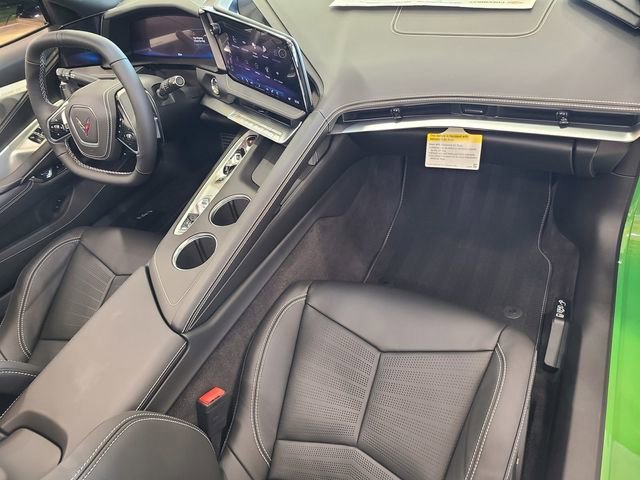 New 2026 Chevrolet Corvette Stingray Preferred Conv w/ Z51 Performance Package image 13