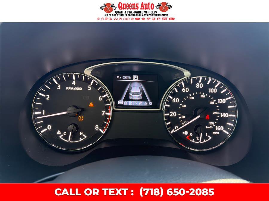 Used 2018 Nissan Pathfinder SL w/ Midnight Edition Package image 20