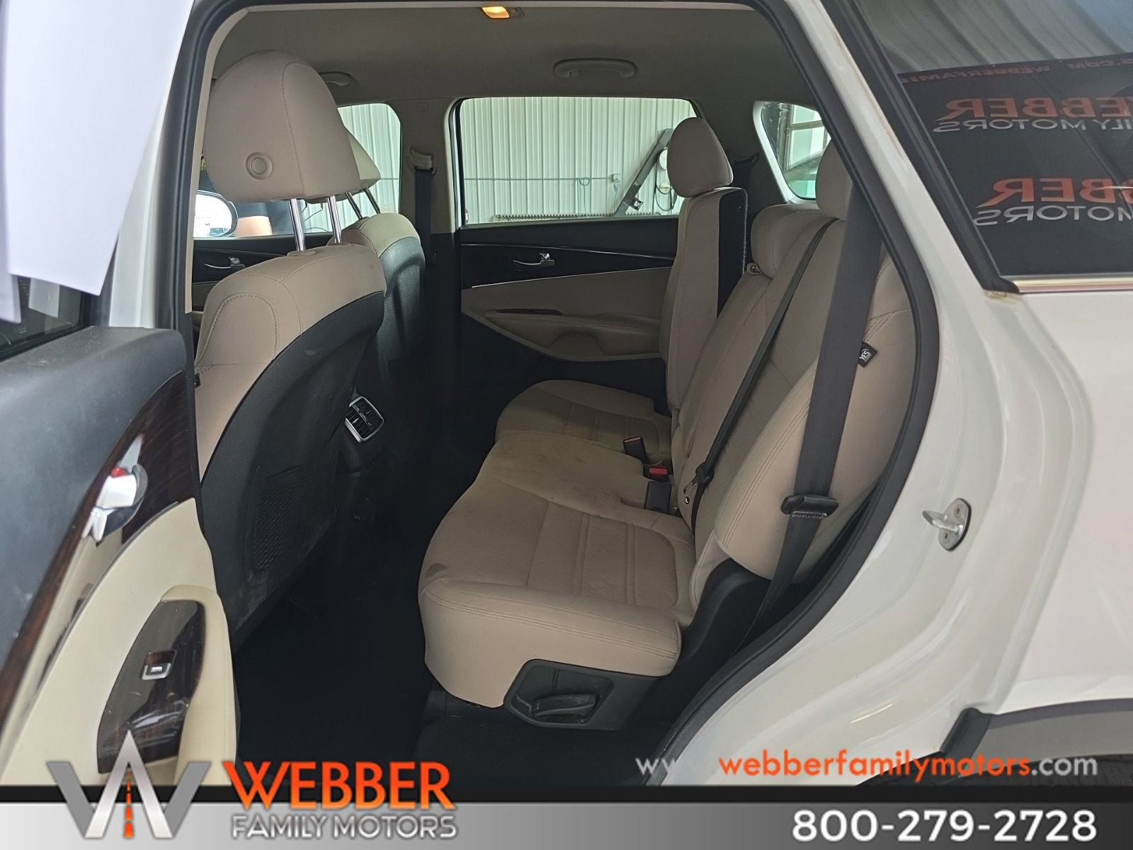 Used 2019 Kia Sorento AWD V6 image 11