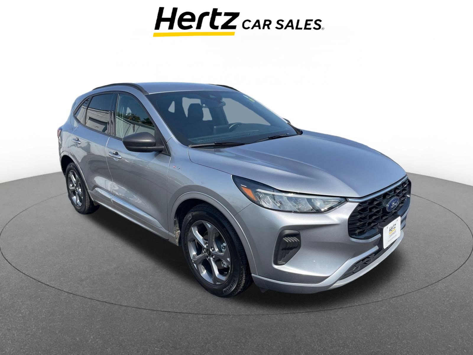 Used 2024 Ford Escape ST-Line
