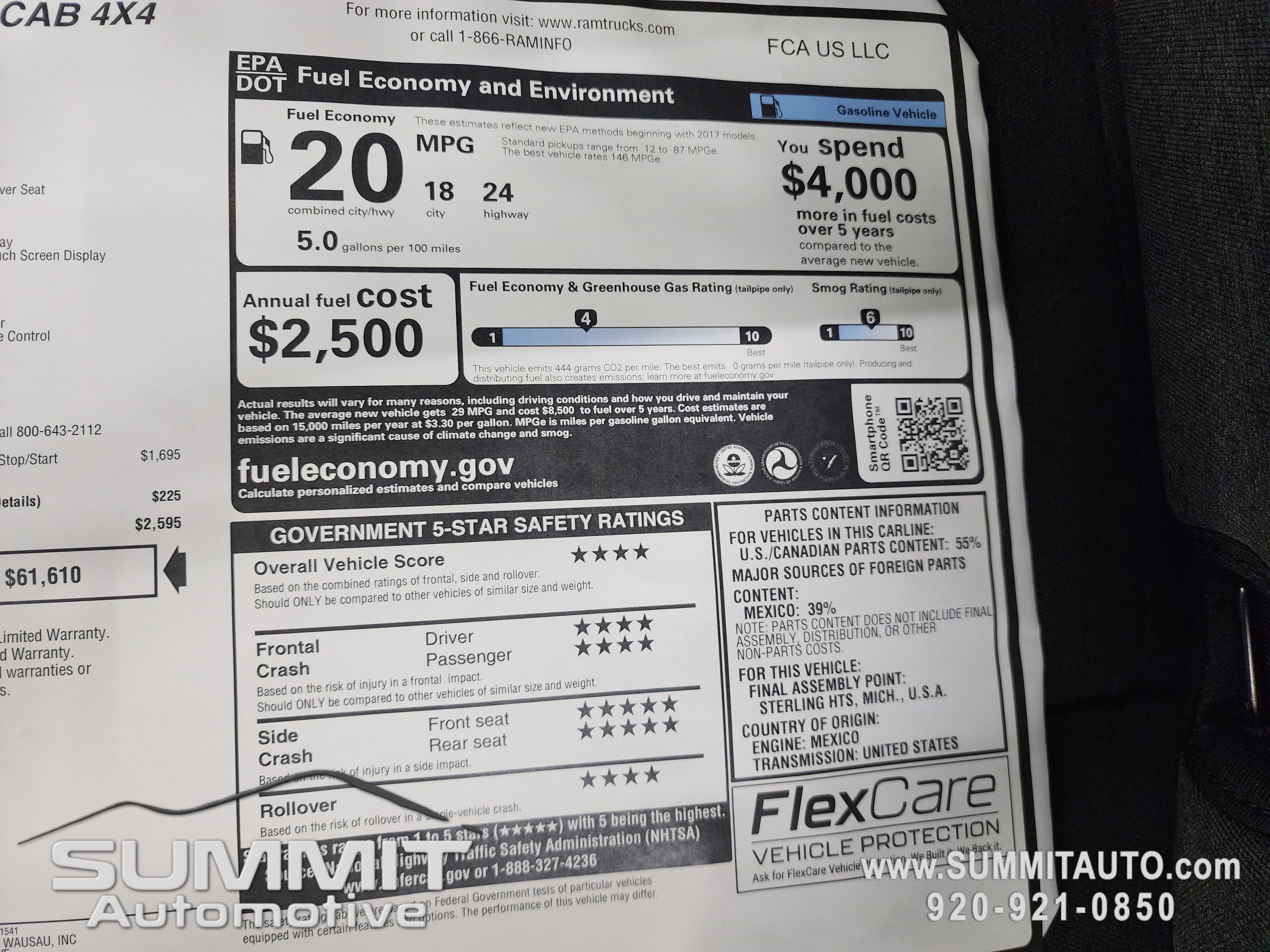 New 2026 RAM 1500 Big Horn image 37