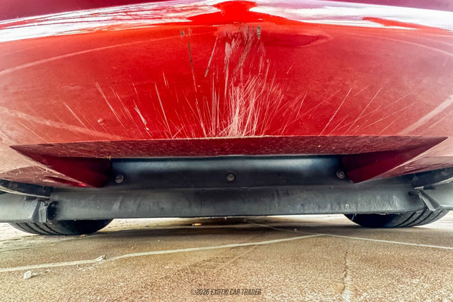 Used 2006 Chevrolet Corvette Convertible w/ Preferred Equipment Group image 79