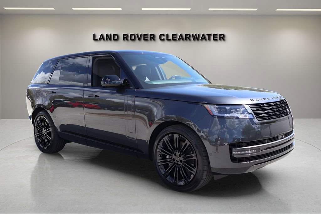 New 2026 Land Rover Range Rover Long Wheelbase Autobiography AWD/4WD image 7