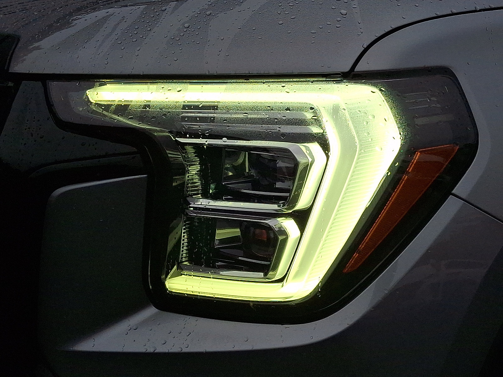 Certified 2026 GMC Terrain Elevation w/ Elevation Premium Package AWD/4WD image 9