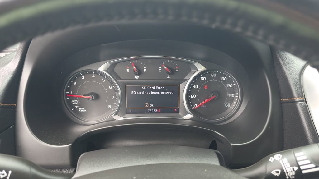 Used 2019 GMC Terrain SLT w/ Preferred Package FWD image 14