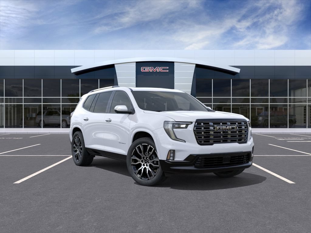 New 2027 GMC Acadia Denali Ultimate AWD/4WD image 1